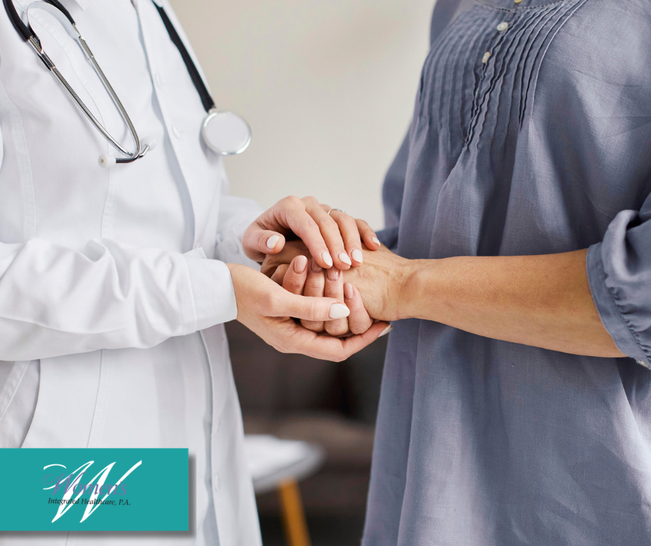 Persistent Bloating and Pelvic Pain: When to Talk With Your Gynecologist
