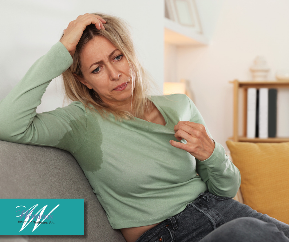 Perimenopause Isn’t Just Hot Flashes: What Your Body Is Actually Telling You