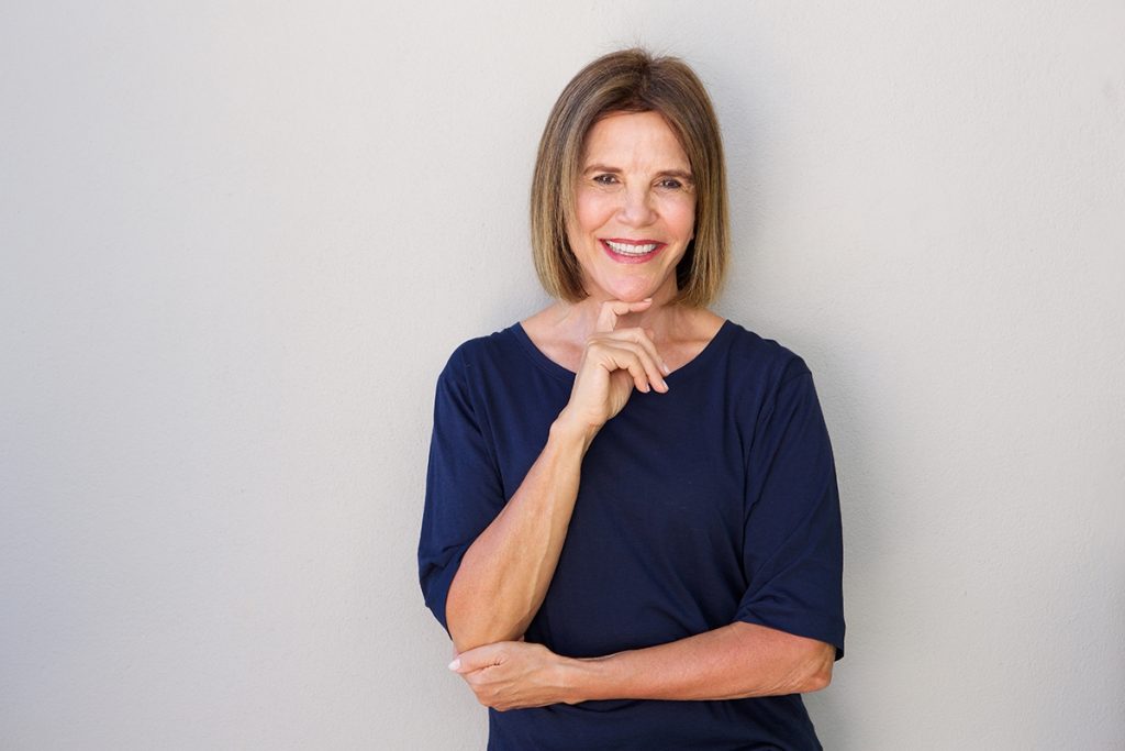 Osteoporosis: calcium is key